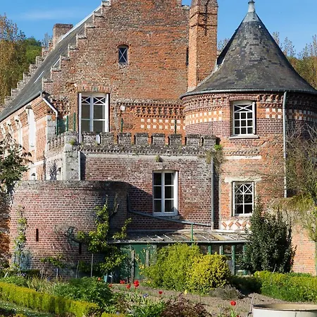 Manoir D Archelles 3*