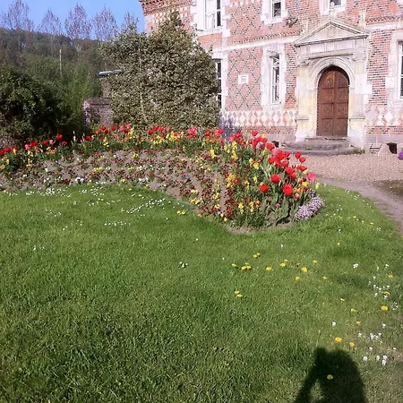 Manoir D Archelles Apart Otel