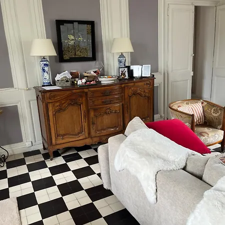 Manoir D Archelles Apart Otel