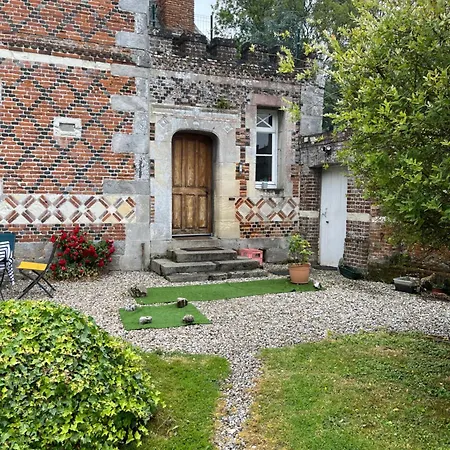 Manoir D Archelles 3*